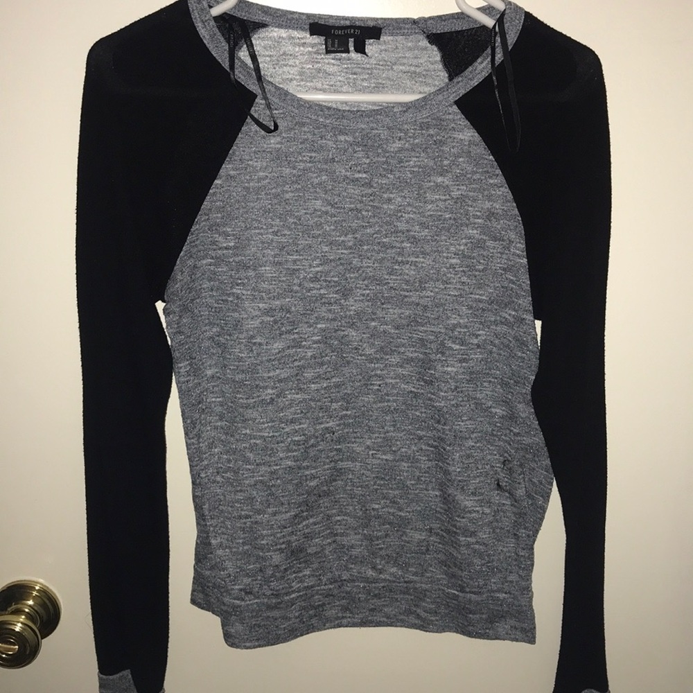 Long sleeve